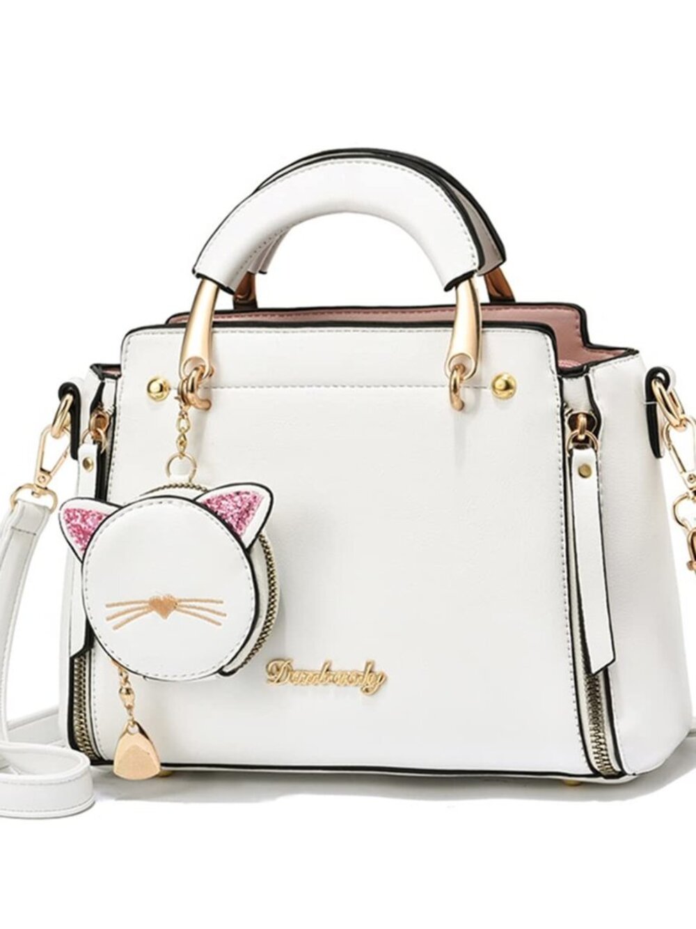 Fashion Purses and Handbags for Women Ladies Crossbody Bags Top Handle Satchel